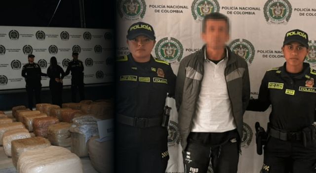 VIDEO | Homicidio, feminicidio y drogas: los casos detrás de las 478 capturas en Bogotá