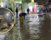 Las inundaciones en Soacha de esta semana despertaron la pasión de algunos que aprovecharon el momento para criticar al gobierno, pero detrás del problema se esconde una realidad que pocos reconocen.