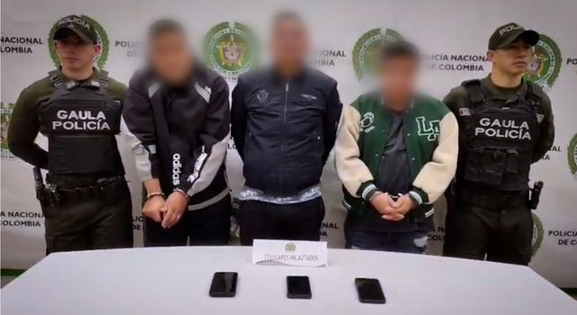 Jóvenes acudían a entrevistas de trabajo y terminaban secuestrados: así operaba ‘Los Chaguendo’ en Bogotá