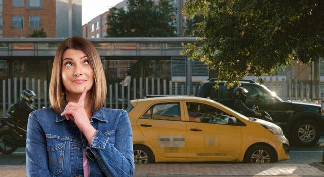 ¿Le cobraron de más en un taxi? Esta herramienta permitirá revisar la tarifa en Bogotá