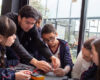 Este lunes 5 de octubre se activaron las matrículas en los colegios oficiales de Bogotá; la oferta está disponible para grados de primera infancia, educación básica y media, y educación para jóvenes y adultos.