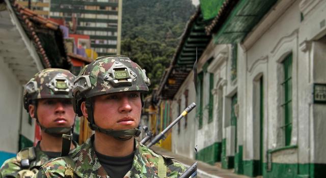 ¿Militares en las calles de Bogotá? Ya hay fecha para discutir la propuesta