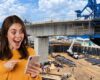 Nueva Calle 13 ya supera la mitad de su construcción: esto falta por terminar