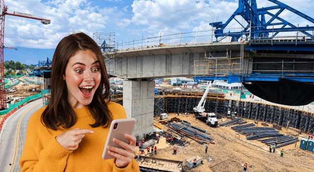 Nueva Calle 13 ya supera la mitad de su construcción: esto falta por terminar