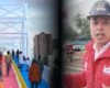 Nuevo puente de la avenida Boyacá toma forma: así avanza la obra