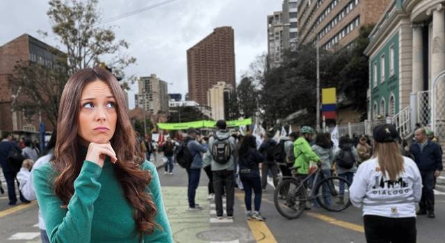 Paro Nacional hoy en Bogotá: estas son las zonas donde habrá marchas y posibles afectaciones viales
