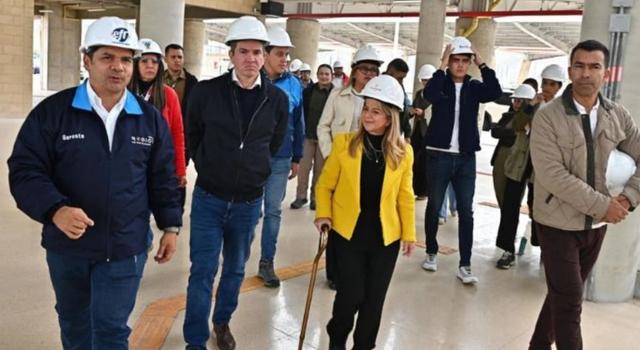 ¿Qué pasará con TransMilenio y los cables aéreos de Soacha? Esto revisaron