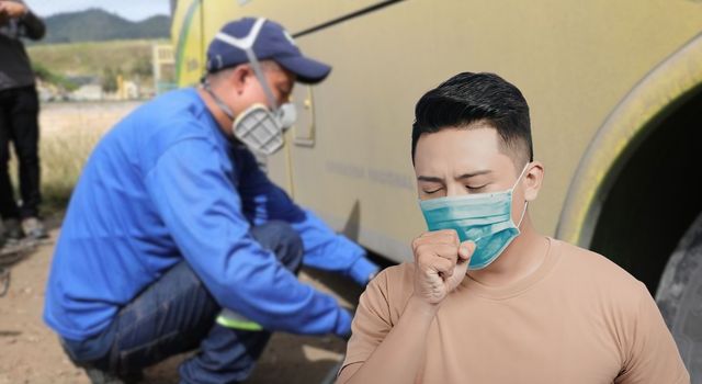 ¿Qué tan contaminantes son los buses de la Sabana? La CAR empezó a medir sus emisiones