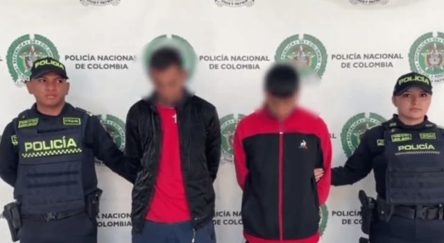 Robaron un celular de alta gama en Bogotá: así los ubicaron gracias al GPS