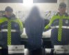 Robó un carro de $130 millones y terminó escondido en un hospital: esto pasó