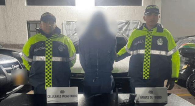 Robó un carro de $130 millones y terminó escondido en un hospital: esto pasó