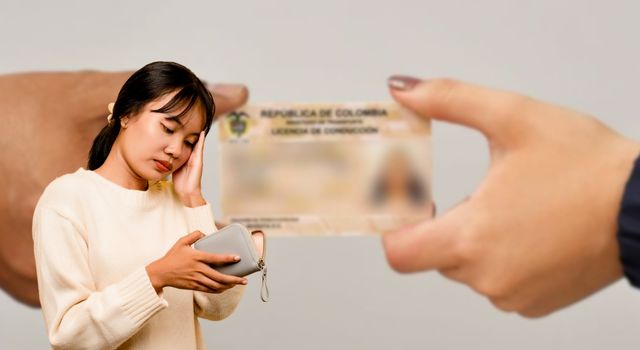 Sacar la licencia de conducción en Colombia costaría más de $2 millones: esto dijo la ministra
