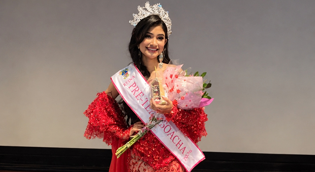 En un evento que agrupa a niñas que brillan por su belleza, inteligencia y personalidad, recientemente se escogió la nueva reina Preteen Soacha.