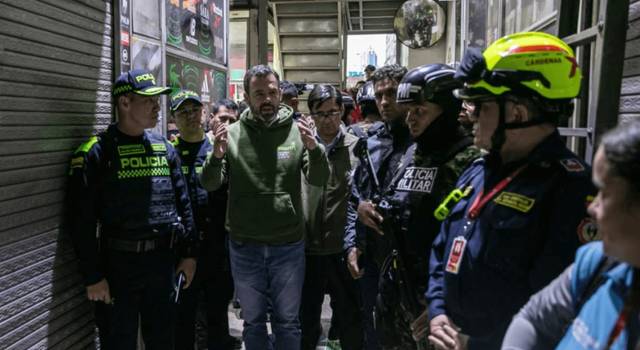 San Victorino bajo la lupa: Galán ordenó reforzar controles por robo de celulares