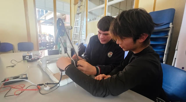 Soacha es territorio STEM: 13 iniciativas escolares fueron presentadas por estudiantes y docentes