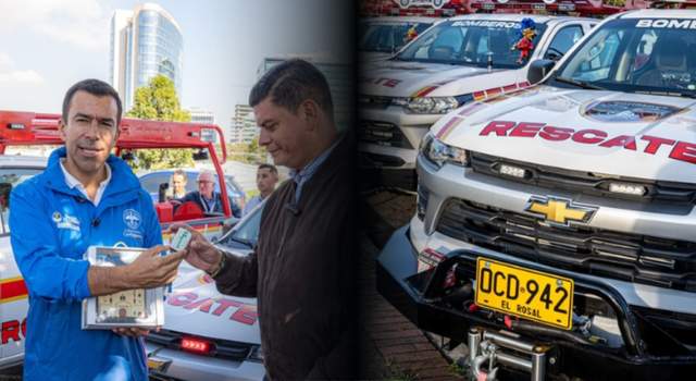¿Su municipio está en la lista? Cundinamarca entregará equipos para emergencias