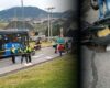 Tragedia en Bogotá: niña de 10 años perdió la vida tras ser atropellada por una moto