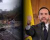 VIDEO | Tres heridos y cierre vial por explosión de carro bomba en Cauca: ¿qué ordenó Abelardo de la Espriella?