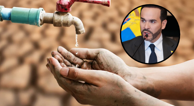 El fenómeno de El Niño preocupa al presidente Abelardo De La Espriella estas son las medidas que anunció