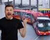¿Va a Rock al Parque o Iron Maiden? Estas son las rutas especiales de TransMilenio