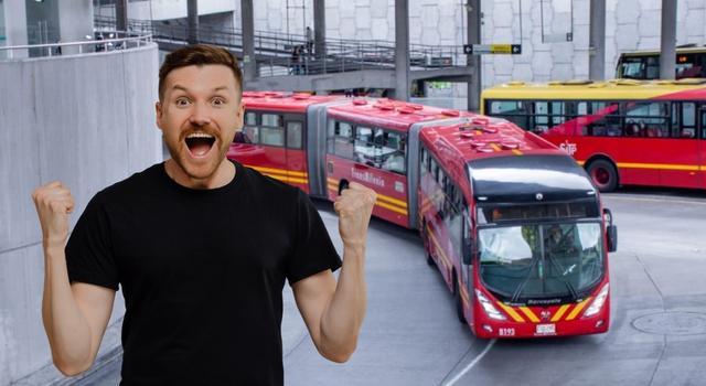 ¿Va a Rock al Parque o Iron Maiden? Estas son las rutas especiales de TransMilenio
