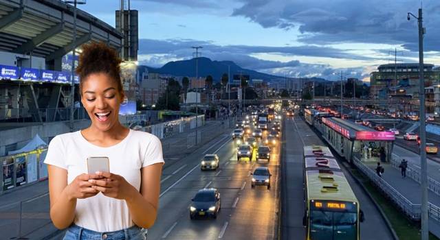 ¿Va al concierto de Ryan Castro? Estas rutas de TransMilenio le sirven