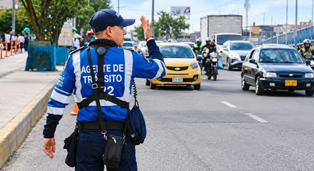 Aún muchos conductores ignoran el pico y placa regional para ingresar a Bogotá y resultan multados con más de 630 mil pesos, sin contar grúa y patios.