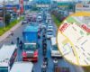 El plan piloto, implementado por la ARM, Bogotá y Mosquera, busca ofrecer una alternativa para quienes ingresan desde el occidente de la capital por la calle 13.