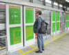 Las puertas de las estaciones de Transmilenio pasaron de simples motores a nodos inteligentes. Ya llegó la revolución ITS para un mejor control de los colados.